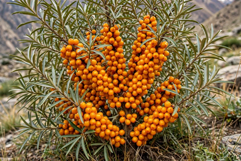 Seabuckthorn 7 Proven Powerful Benefits
